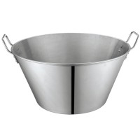 Hotel and Restaurant stainless steel chef cookdish for chef