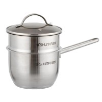 soup steamer pot stainless steel steamer and cooking pots 304 stainless steel steamer pot hot pot for wholesale