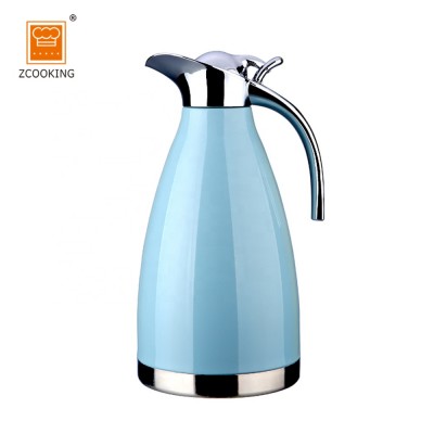 1.5L European Style Stainless Steel Vacuum Flask/Thermos Flask Kettle